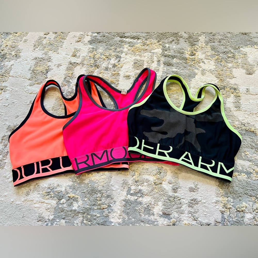 Under Armour Sports Bra